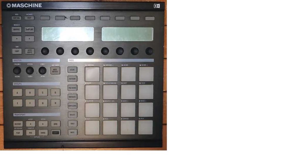 Controller Maschine Mk 1