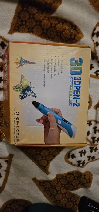 Stilou inteligent  3d