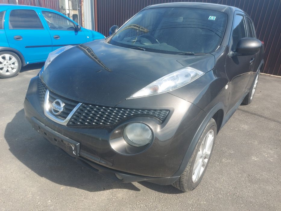 Bara fata/Spoiler/Buclier Nissan Juke