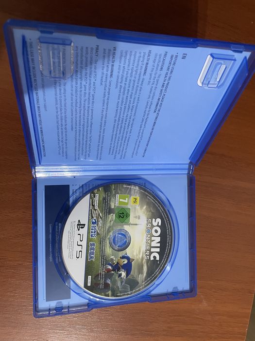 Диски На PS4 PS5