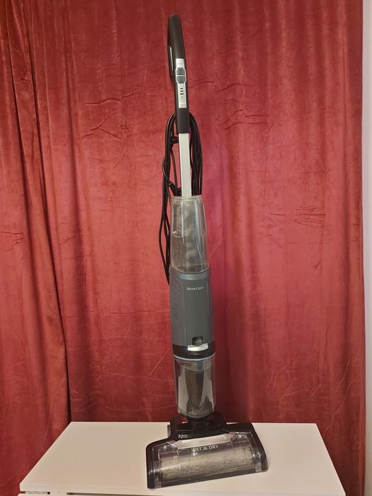 Silvercrest Mop pentru pardoseli 3 in 1