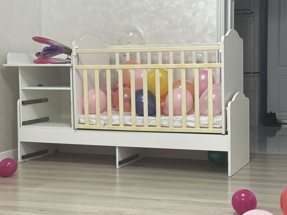 Продам манеж трансформер