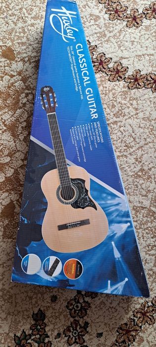 Gitara .dastafka bilan