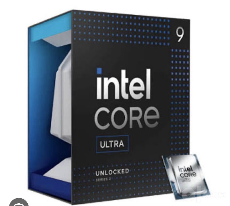Intel Ultra 9 285K