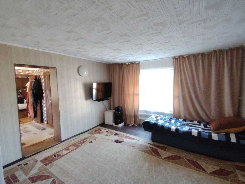 4-комнатный дом в черте города.