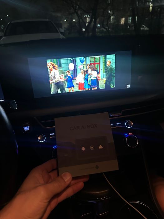 CarPlay, Android Avto