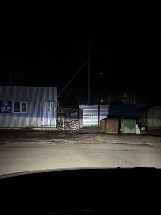 Фары приора передние