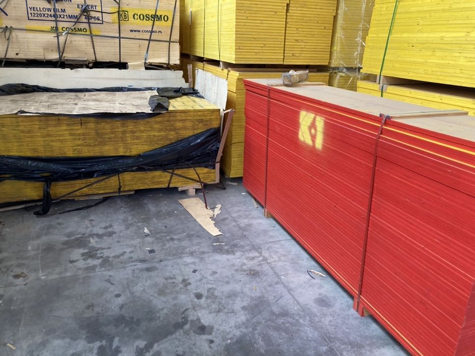 Кофражен шперплат , OSB 3 , OSB 2