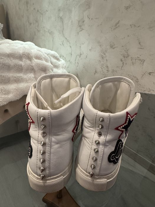 Adidasi Philipp plein dama , nr 37 , Originali