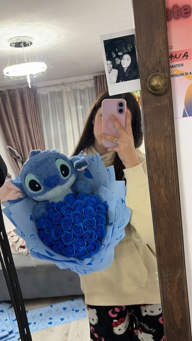 buchete trandafiri de sapun realizabile pe comanda