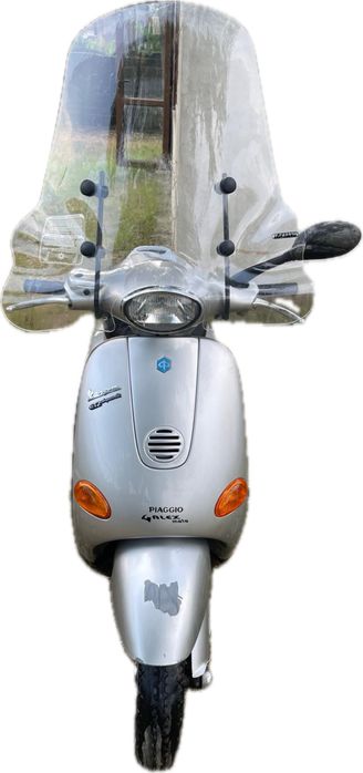 Scuter piaggio utilizat