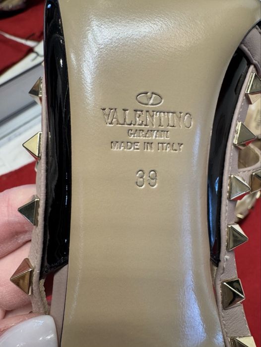 Туфли Valentino Garavani оригинал