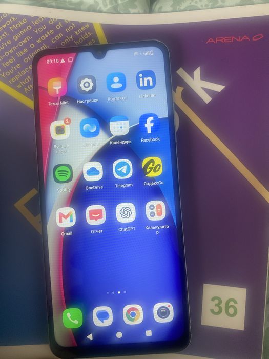 Redmi A5 sotiladi