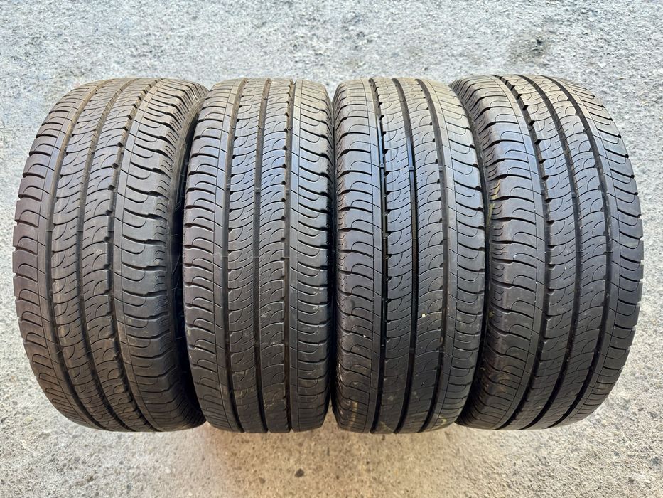 4 броя Летни Гуми 215/65/15С 104/102Т GOOD YEAR ДОТ:1222