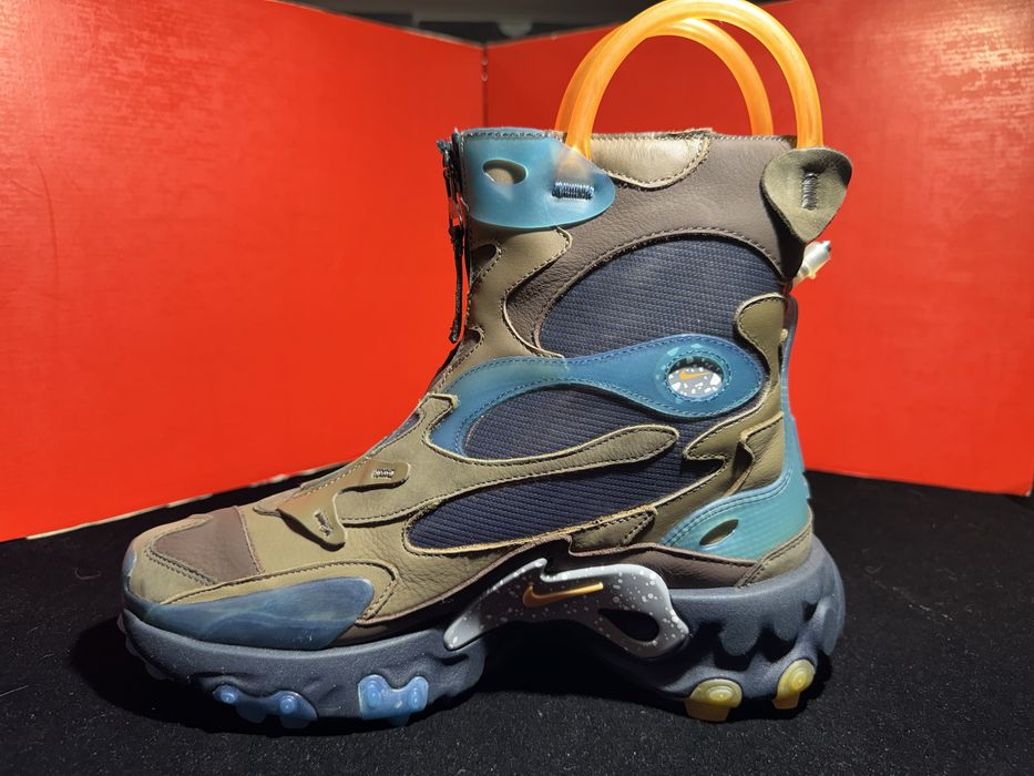 № 42.5,43 оригинални Nike React Boot Undercover ShoeMag