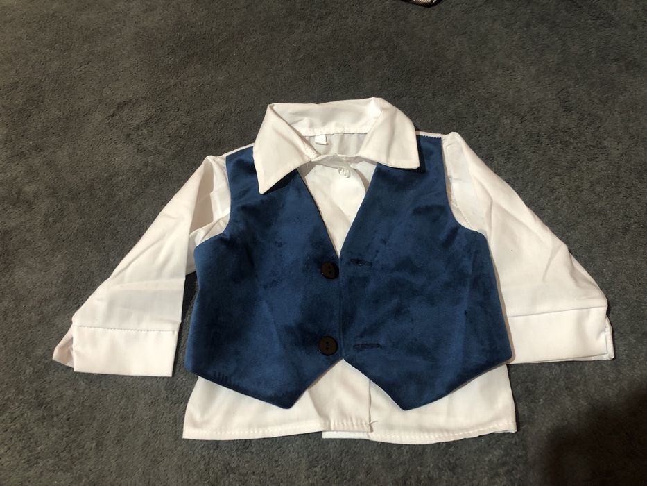 Hainute botez baietel