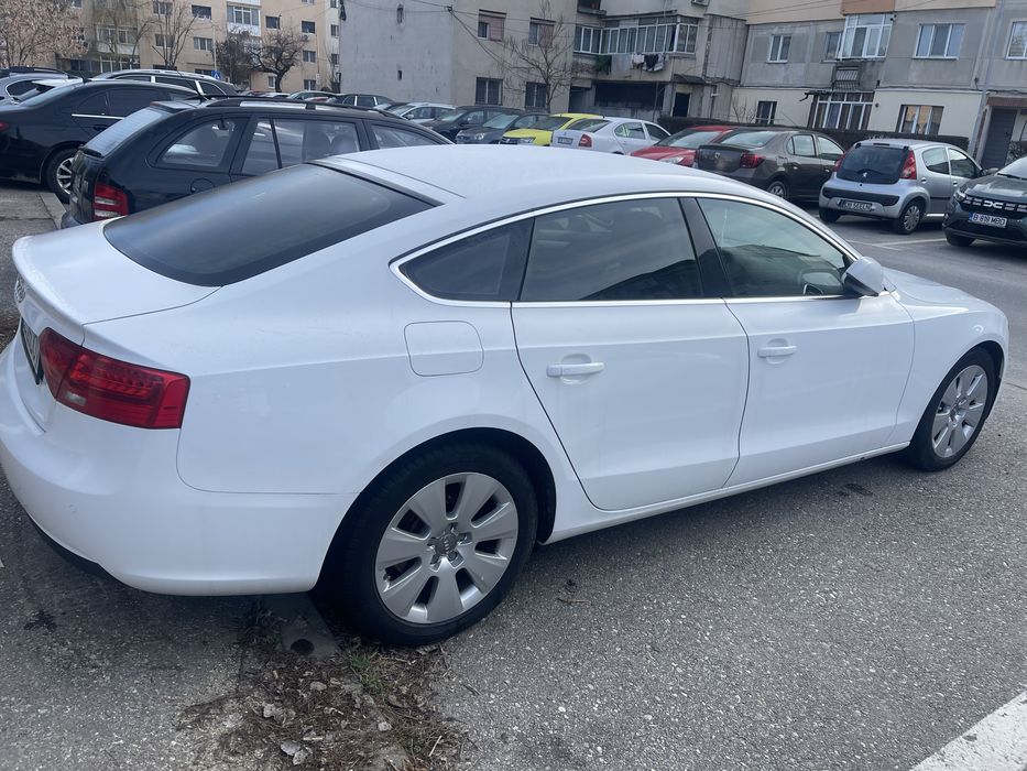 Audi A5 sportback