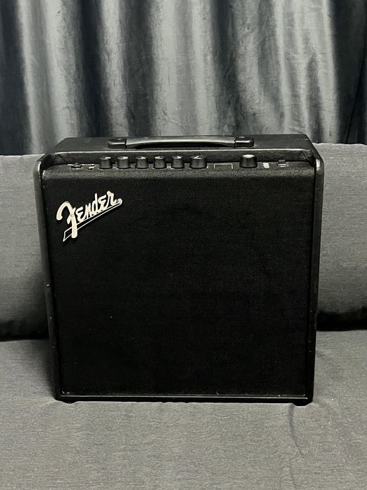 Amplificator Fender Mustang LT50 50W