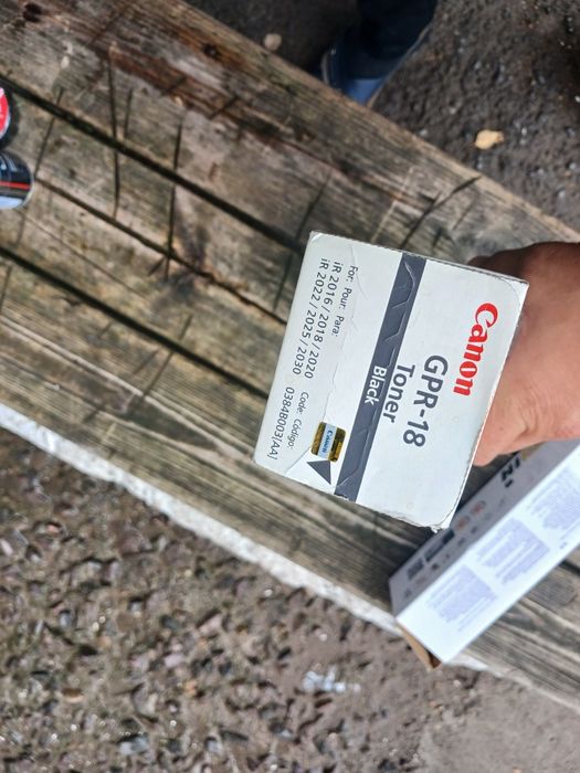 Продам картридж для принтера