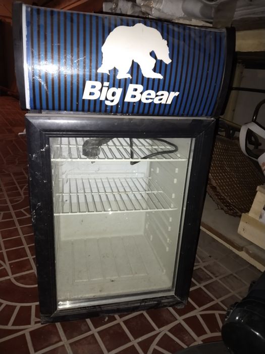 Мини холодильник