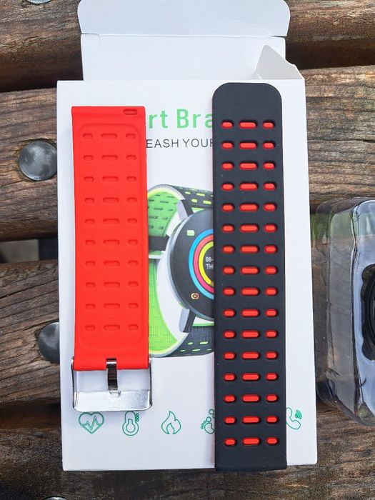 Смарт часовник. (Smart Bracelet)