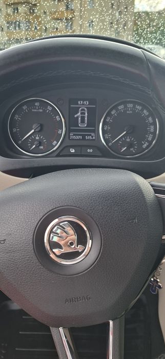 Skoda Rapid Combi