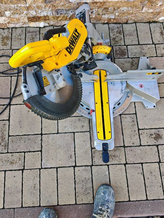 Circular Dewalt 780