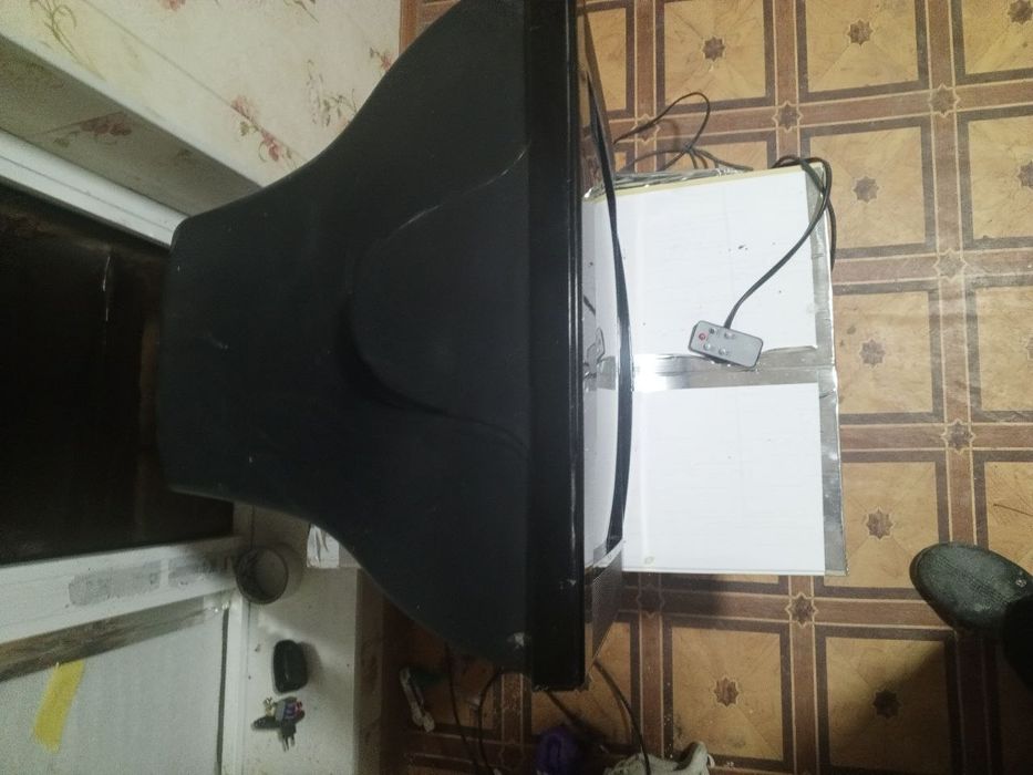 Tilivizor yangi xolati zur