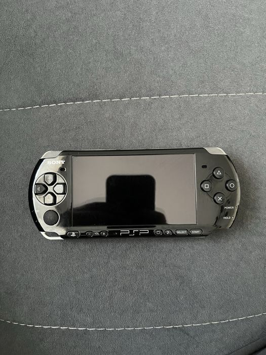 Psp 3000 64g черный