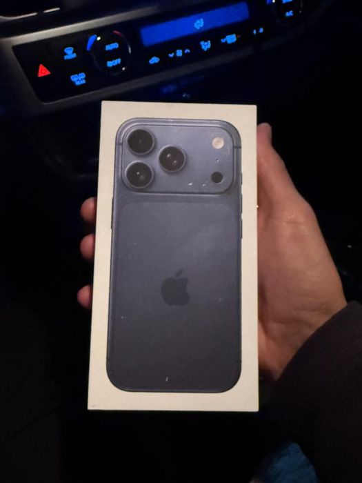 Айфон 17про. 17 про мах