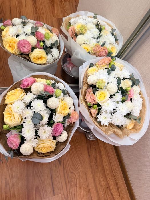 Продам букет цветов