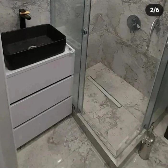 Ремонт ванной и туалета под ключ