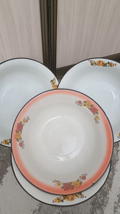 Тазики для варенья