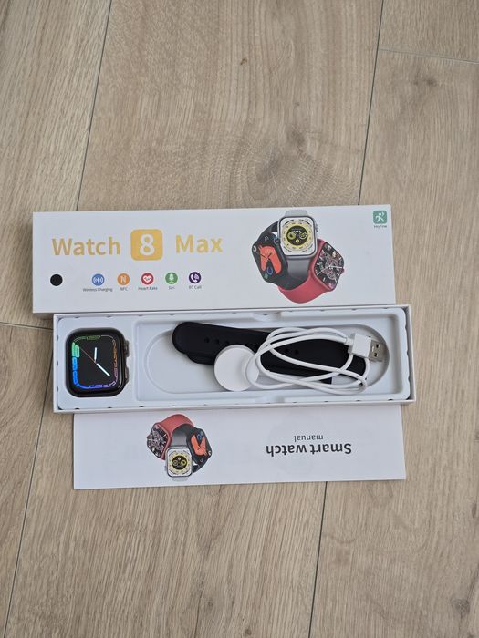 Vand Smartwatch Hryfine  nefolosit