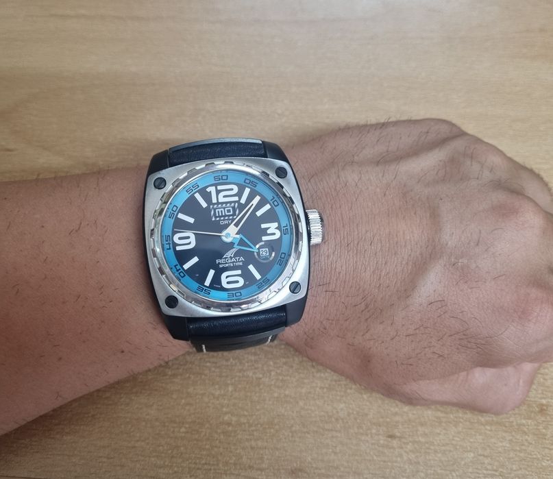 Мъжки часовник Regata sports time R14006