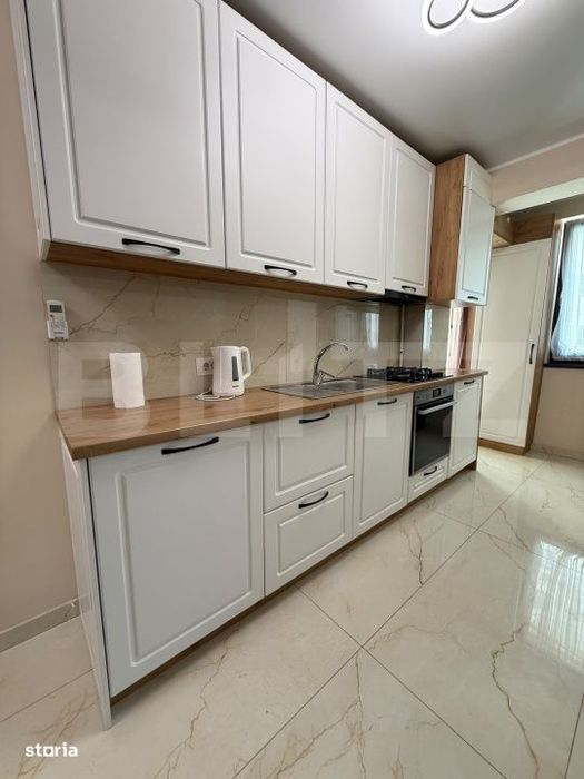Apartament de inchiriat, 2 camere, 83 mp, zona Micro 17 - Roka Concept