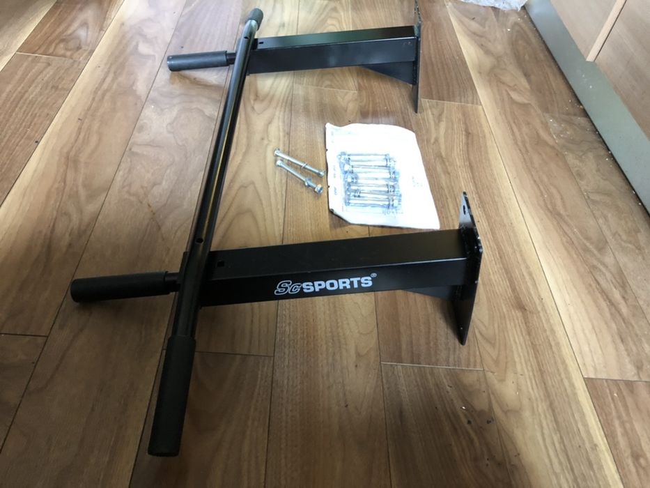 Bara de tractiuni cu montare prindere pe perete profi, germany 200 kg