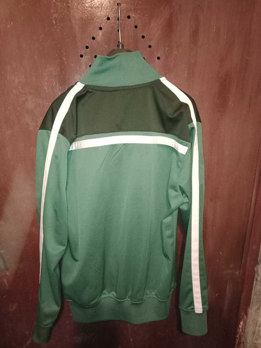 Lot hanorac trening adidas si geaca de blugi