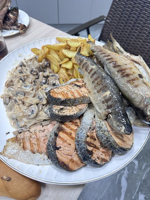 Шеф-повар на выезд.