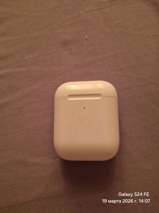 Кейс от Air pods 1.