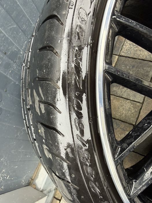 Audi A4 A5 A6 оригинални 255/30/20 - 700€