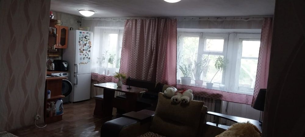 Продам 3-х комнатную квартиру