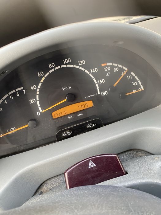 Vînd sprinter 2003 motor 2.2