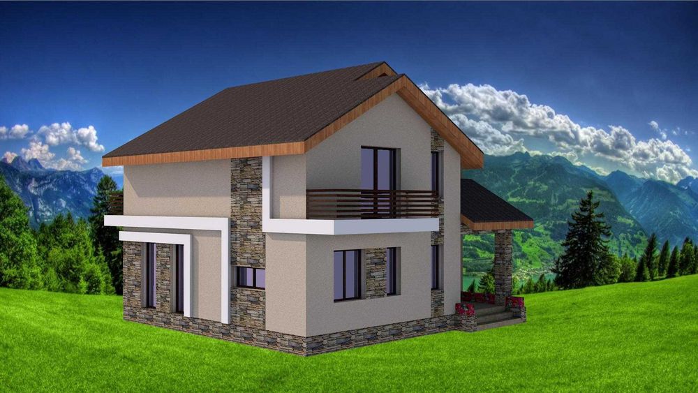 Proiect casa, Arhitect Constanta, Proiectant Constanta