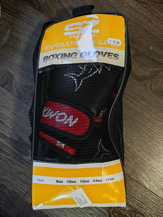 Детски бойни протектори за крака и ръкавици kwon