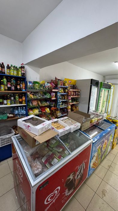 Продуктовый магазин