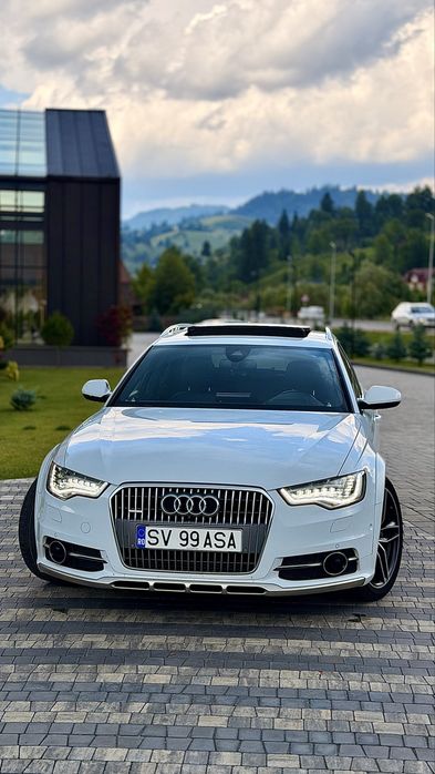 AUDI A6 allroad 2014 — imagine 2