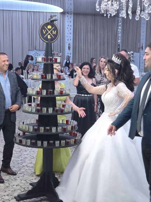 Tortul Mirelui / tort shoturi