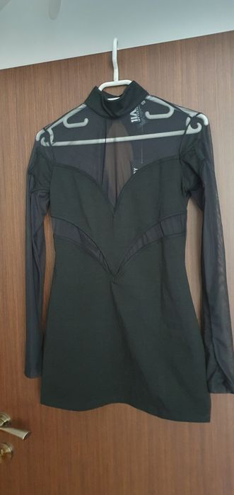 Necessary Evil Inanna mini dress gothic alternative