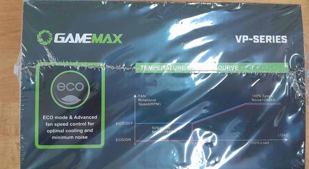 Новый блок питания 800 Вт